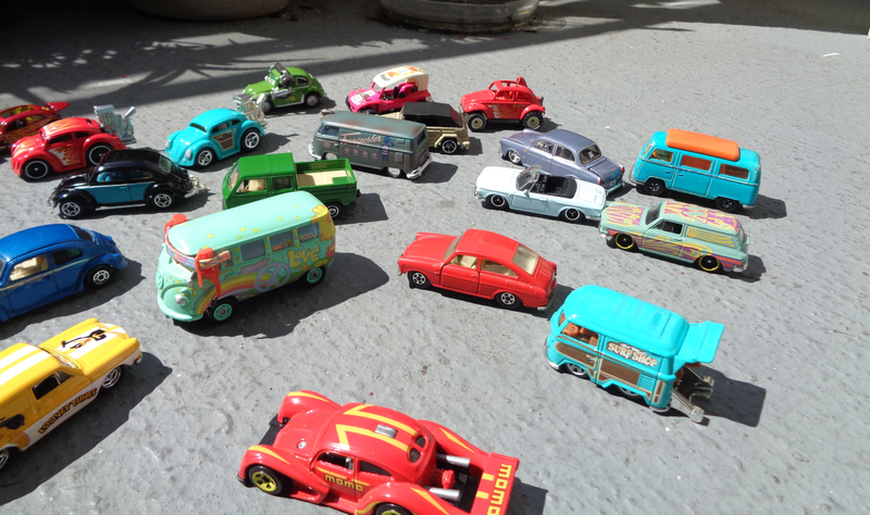 Illustration for article titled LALD CAR WEEK 2018 - 1:64 SCALE - WILD CARD - AIR SUPPLY...